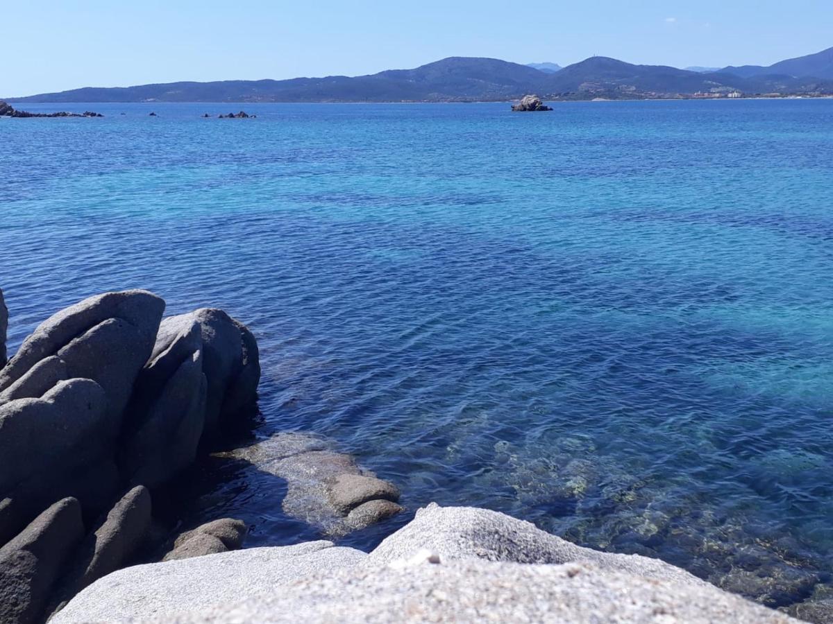 Il Mare Di Olbia Holiday Apartment Exterior photo
