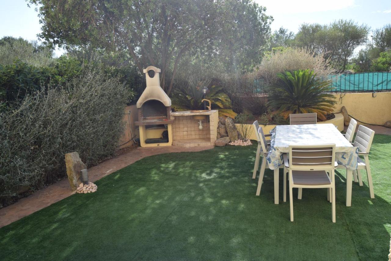 Il Mare Di Olbia Holiday Apartment Exterior photo