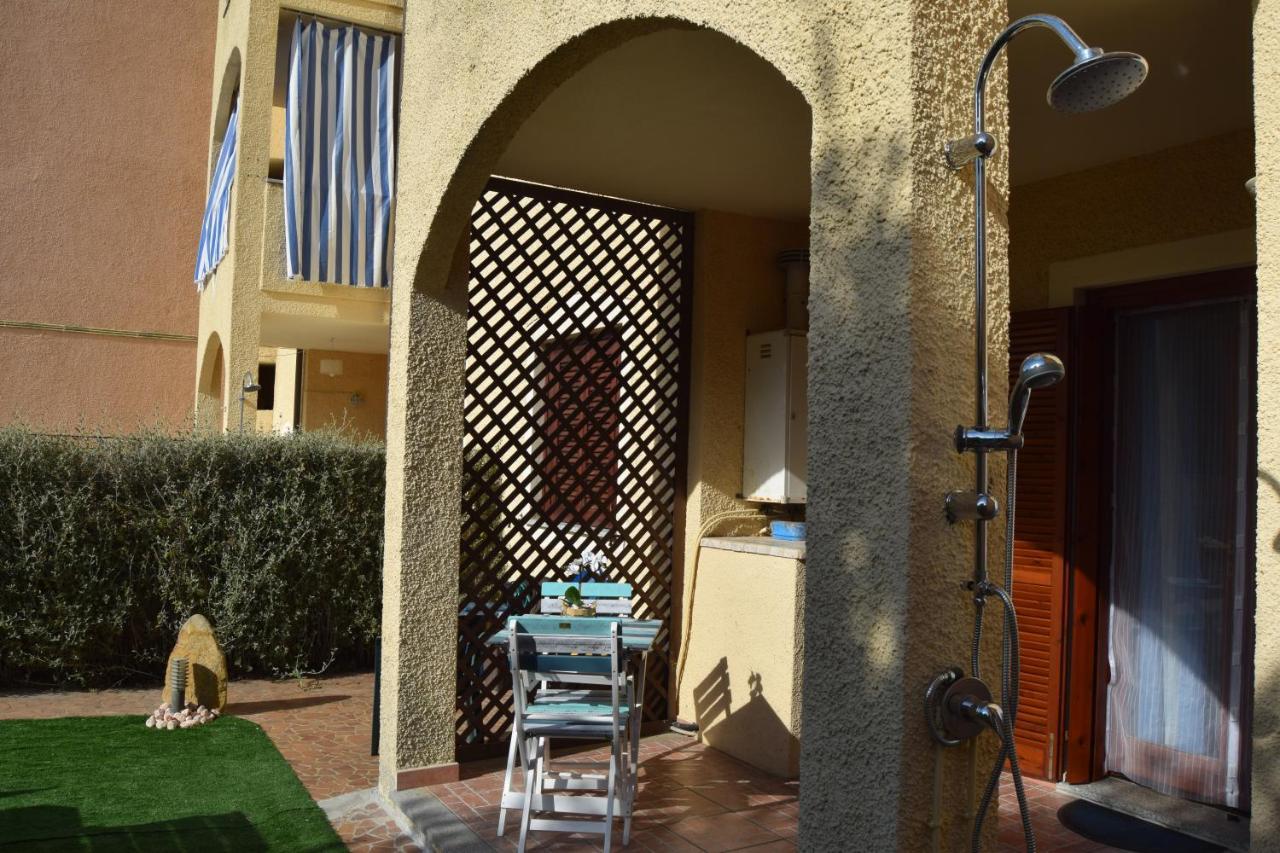 Il Mare Di Olbia Holiday Apartment Exterior photo